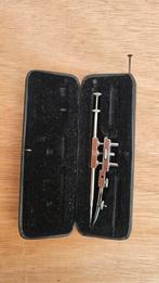 Vintage passer set in doos – tekeninstrument, Ophalen of Verzenden, Gebruikt, Overige typen