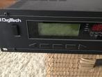 Digitech GSP-2101 gitaar preamp, Ophalen of Verzenden, Gebruikt, Gitaar, Minder dan 50 watt