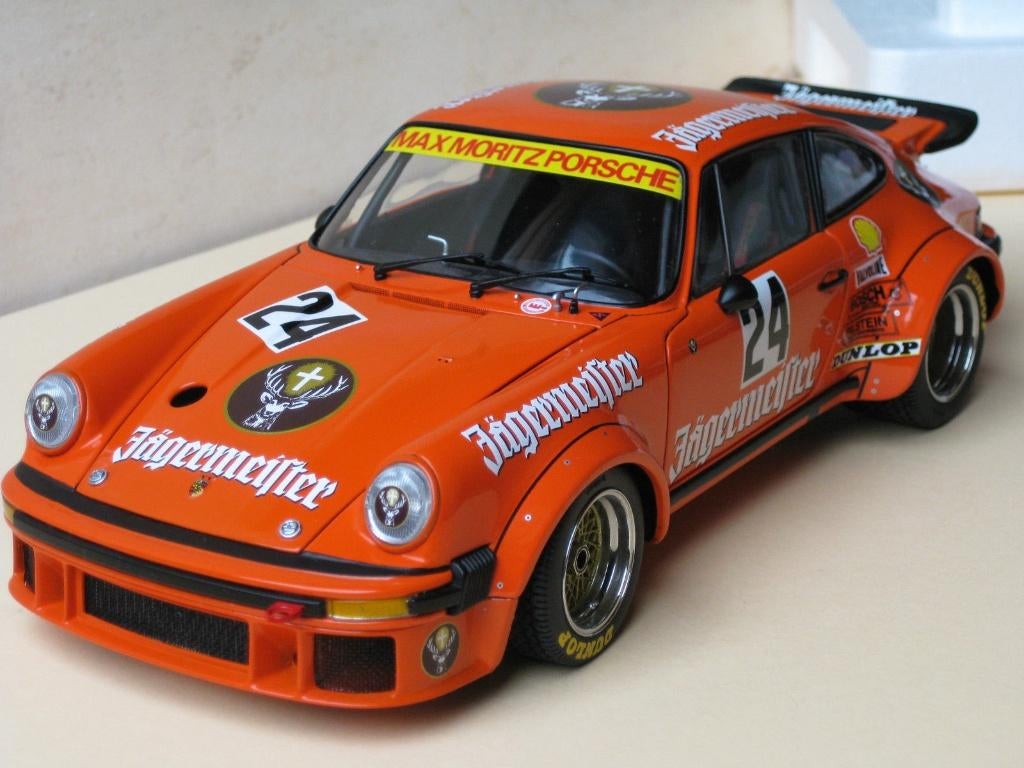 PORSCHE  1/18  EXOTO, Hobby en Vrije tijd, Modelauto's | 1:18, Ophalen of Verzenden, Nieuw, Auto, Overige merken