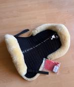 Mattes zadelonderlegger, Verzenden, Nieuw, Dekje