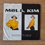 Mel & Kim - Respectable vinyl single, Ophalen of Verzenden, Gebruikt, 7 inch, Pop