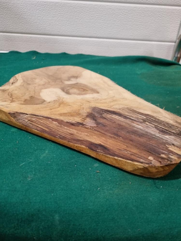 serveerplank robust schijf, Huis en Inrichting, Keuken | Keukenbenodigdheden, Ophalen of Verzenden, 'T Olde Gre-j, Info@toldegrej.nl