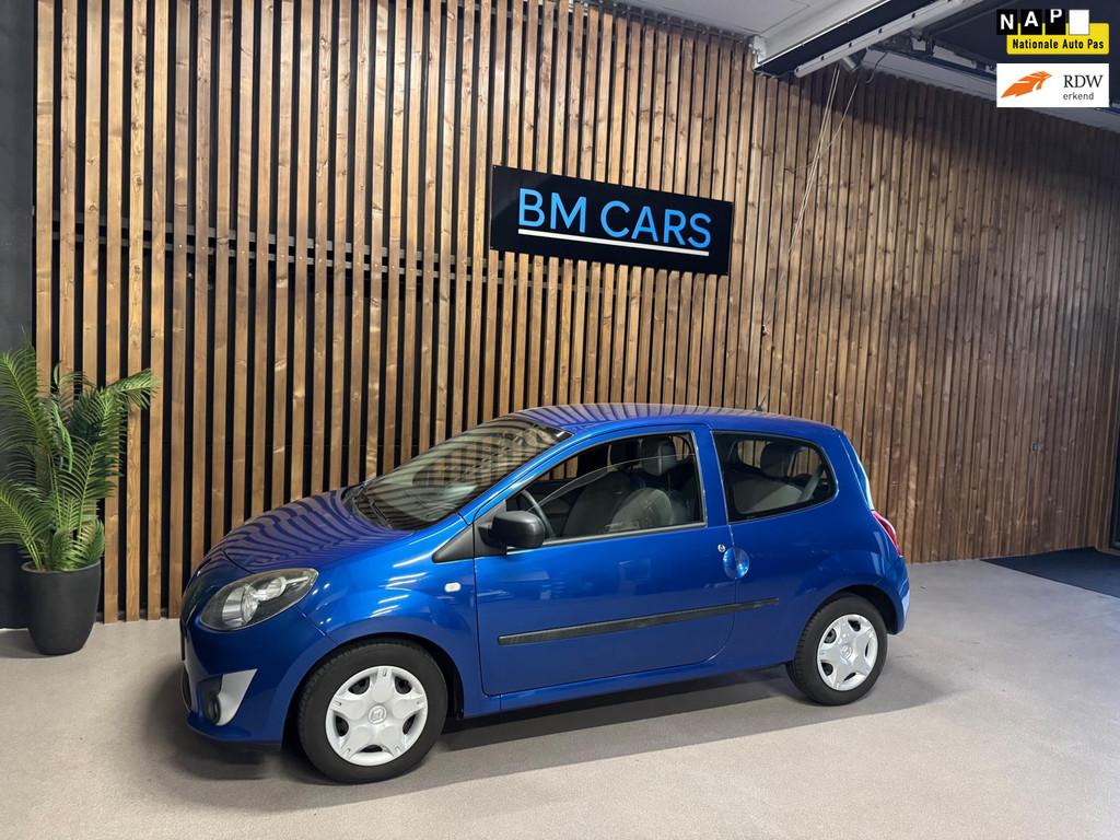 Renault Twingo 1.2-16V Authentique Airco, Nap km, Auto's, 839 kg, Twingo, Gebruikt, 4 cilinders