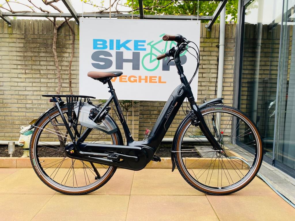Gazelle Grenoble C8 BoschMiddenmot ActiveLinePlus.D57.Km1258