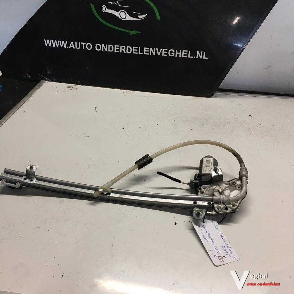 Renault Laguna Station 2005 Elektr Raammechanisme Linksachte, Gebruikt, -, -, Ophalen of Verzenden