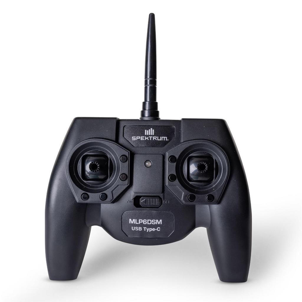Spektrum MLP6DSM USB Type-C zender, Ophalen of Verzenden, Nieuw