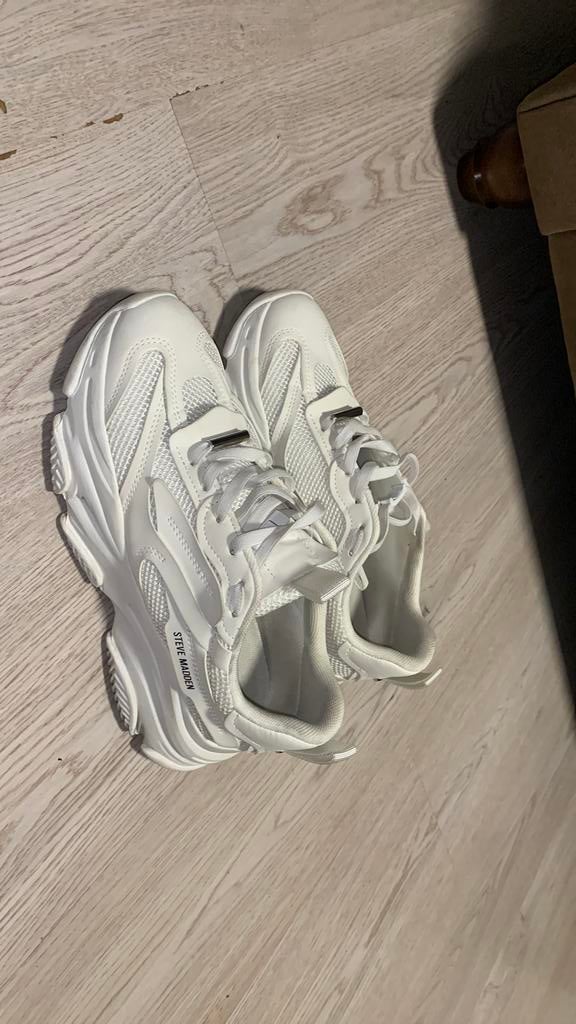 steve-madden-possession-sneakers maat 41, Ophalen of Verzenden, Zo goed als nieuw, Sneakers of Gympen
