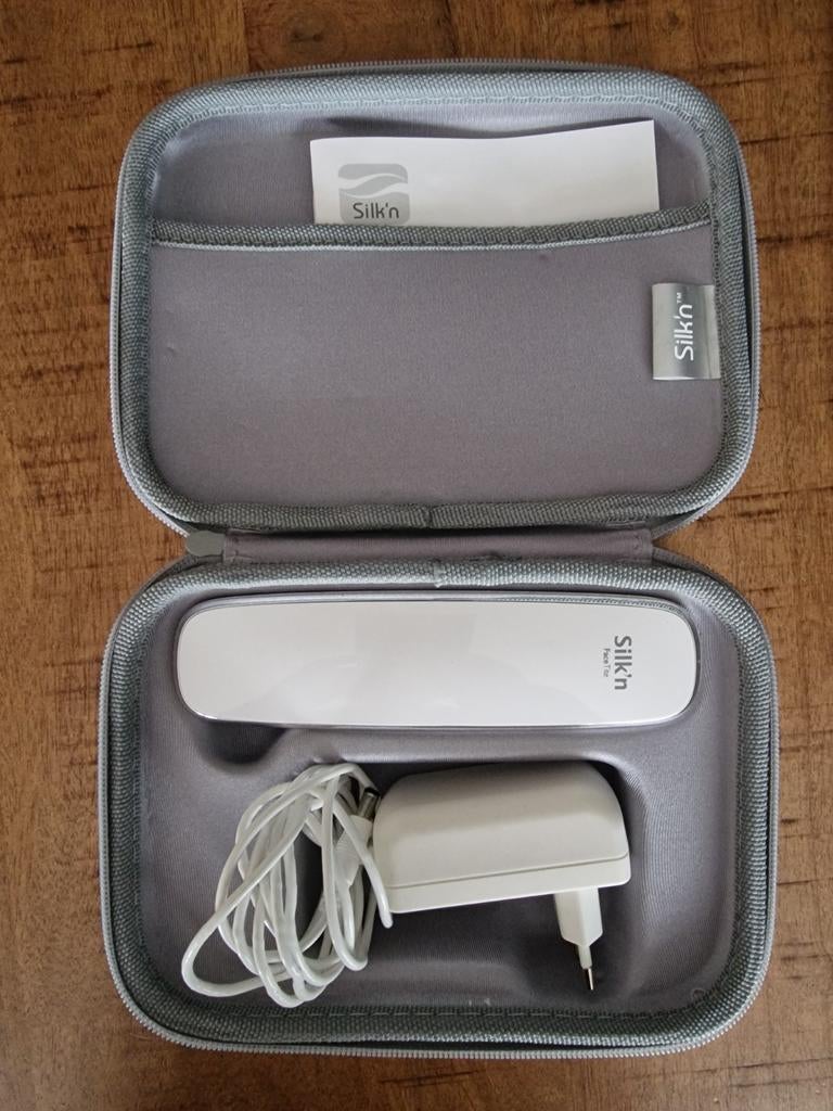 Silk'n FaceTite anti aging  apparaat, Sieraden, Tassen en Uiterlijk, Uiterlijk | Gezichtsverzorging, Ophalen of Verzenden, Gebruikt