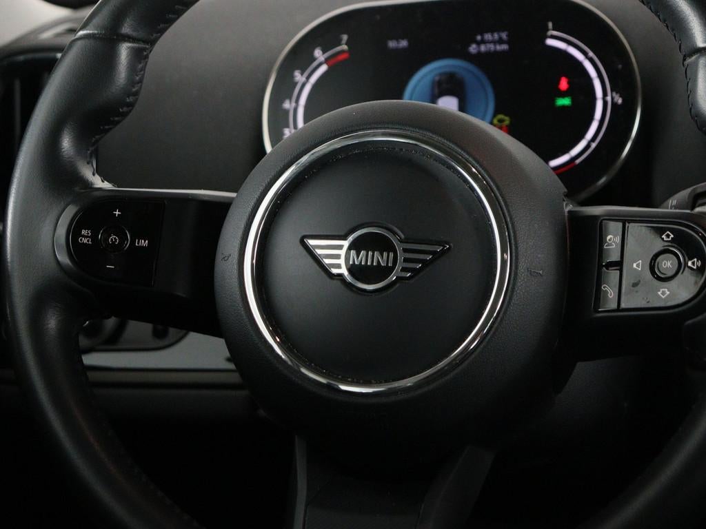 MINI Countryman Cooper Business Edition Aut. (bj 2022), 136 pk, Gebruikt, Countryman, Met garantie (alle)