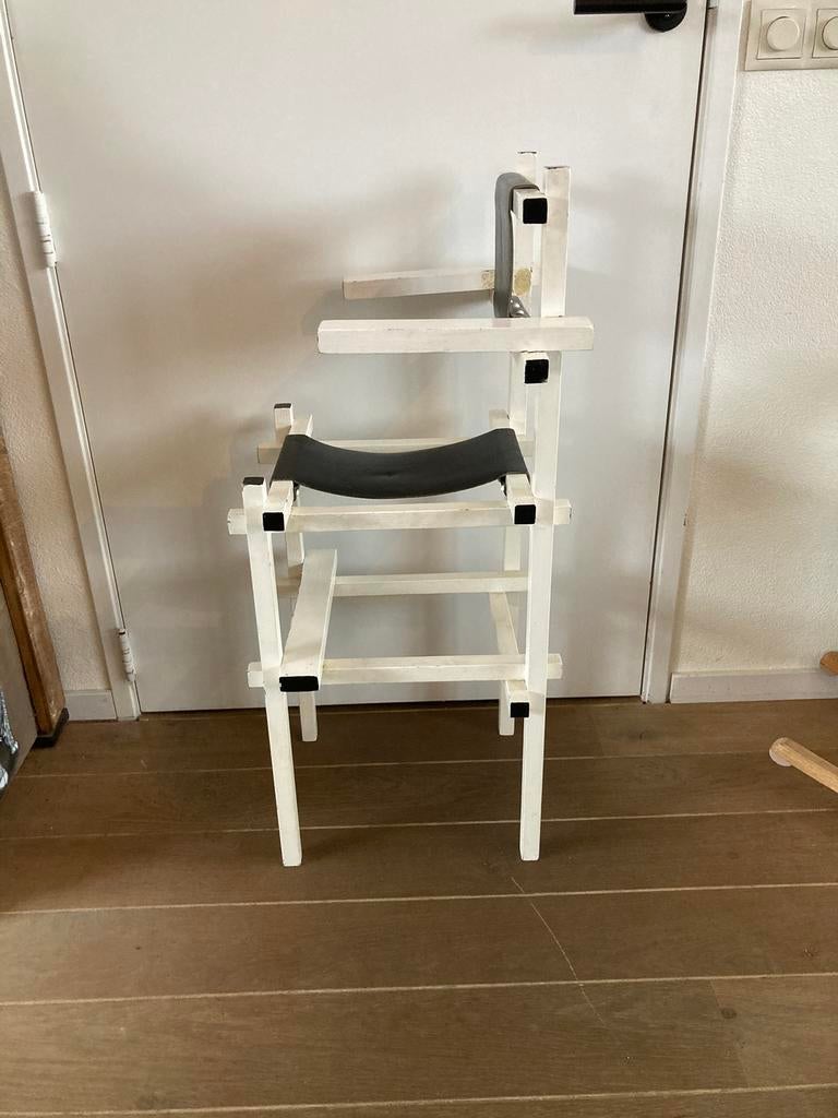 Rietveld kinderstoel, Ophalen, Gebruikt, Overige typen