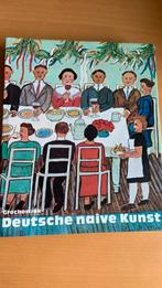Grochowiak deutsche naive kunst - Thomas Grochowiak, Ophalen of Verzenden, Zo goed als nieuw