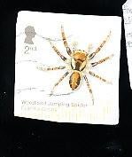 Engeland gestempeld jaar 2024, Verzenden, Gestempeld