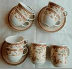 Art-Design Koffietijd servies Germany fruit decor sinasappel, Huis en Inrichting, Keuken | Servies, Ophalen of Verzenden, Porselein