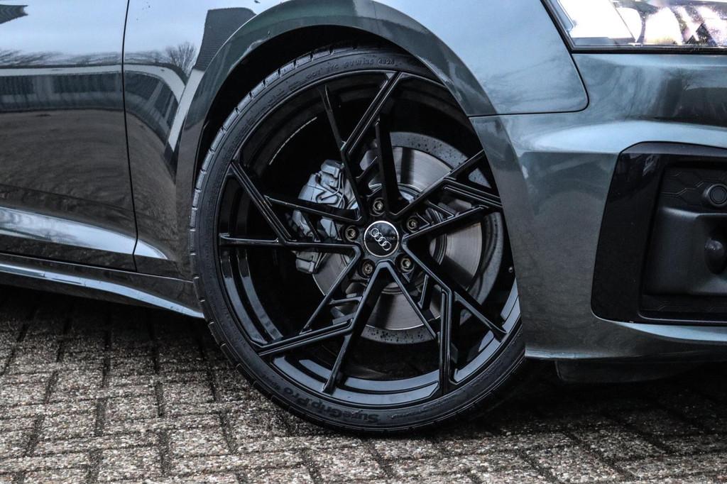 Audi A5 Sportback 40 TFSI FACELIFT S-LINE 1E EIG DEALER OH, Auto's, Gebruikt, 1984 cc, Origineel Nederlands, Bedrijf