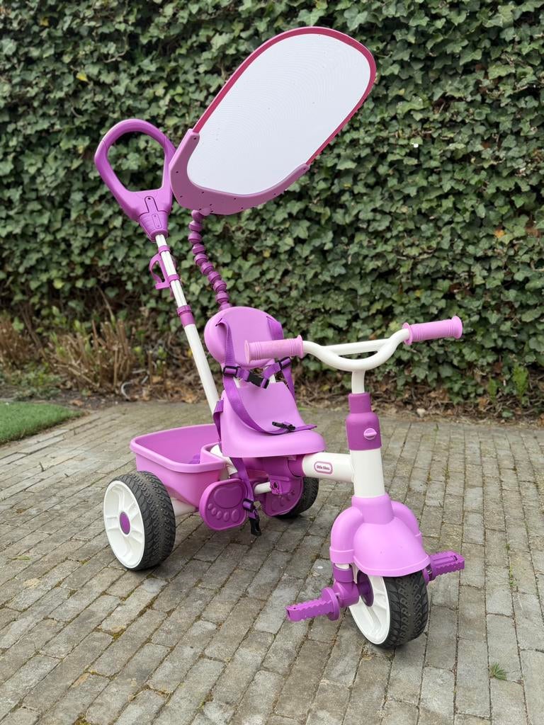 kinderfiets, Fietsen en Brommers, Ophalen, Zo goed als nieuw
