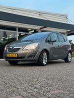 Opel Meriva 1.4 Turbo Cosmo 2012 124.000km Dealer onderhoud, Auto's, Opel, Voorwielaandrijving, 680 kg, 4 cilinders, Bruin