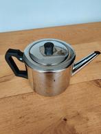 Dubbelwandige gebruikte theepot Bredemeijer, Ophalen of Verzenden, Gebruikt