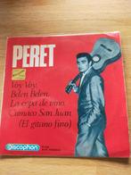 Ep. Peret, Ophalen of Verzenden, Zo goed als nieuw, Pop, EP