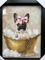 Louis Vuitton schilderij nieuw!, Ophalen of Verzenden