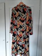 King Louie jurk Olive midi Marmora 42 nieuw met kaartje, Maat 42/44 (L), Nieuw, Ophalen of Verzenden, King Louie