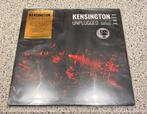 Kensington Unplugged Limited Edition 2 elpee’s Red Vinyl, Ophalen of Verzenden, 2000 tot heden, Nieuw in verpakking, 12 inch