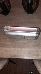 Ebike accu .vermoedelijk bikkel fiets, Ophalen of Verzenden, Gebruikt