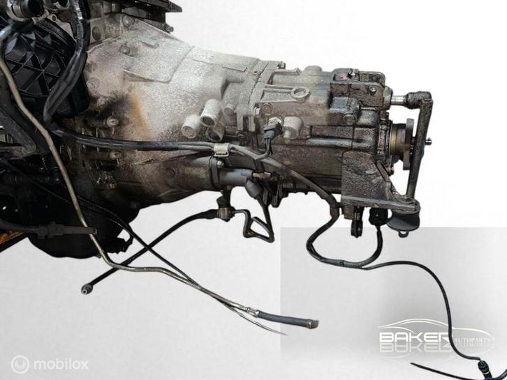 Versnellingsbak BMW 3-serie E46 318i ('98-'05) 2200074390, Auto-onderdelen, Transmissie en Toebehoren, BMW, Gebruikt, Ophalen of Verzenden