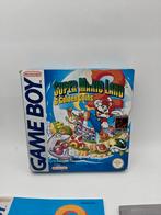 Super Mario Land 2: 6 Golden Coins Gameboy Classic CIB, Spelcomputers en Games, Avontuur en Actie, ., 1 speler, Ophalen of Verzenden