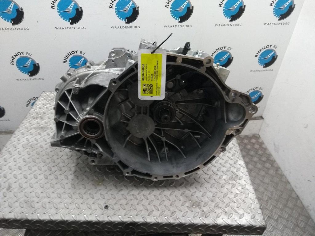 FORD S-MAX TRANSMISSIE / VERSNELLINGSBAK 2016, Ophalen of Verzenden, Gebruikt, Stiba lid