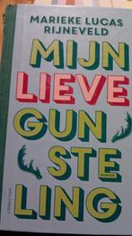 Mijn lieve gunsteling - Marieke Lucas Rijneveld, Ophalen of Verzenden, Gelezen, Nederland