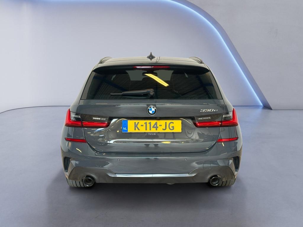 BMW 3-serie Touring 330e Business Edition Plus|PANO|M-PAKKET, Auto's, Automaat, 1998 cc, Achterwielaandrijving, Gebruikt