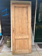 Oude houten paneeldeuren gratis, Ophalen, Minder dan 80 cm, Binnendeur, Zo goed als nieuw