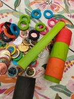 Mario karts coins, Ophalen