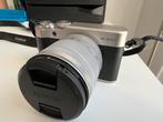 Fuji Film X-A10, Audio, Tv en Foto, Fotocamera's Digitaal, Ophalen, Zo goed als nieuw, Fuji, Geen optische zoom