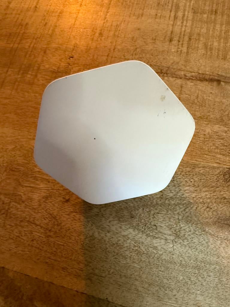 Ziggo SmartWifi Pod (PP01-ZG) - Wifi versterker, Ophalen of Verzenden, Gebruikt, Router
