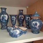 Mooie antieke vazen van Villeroy en Boch. Teab., Ophalen