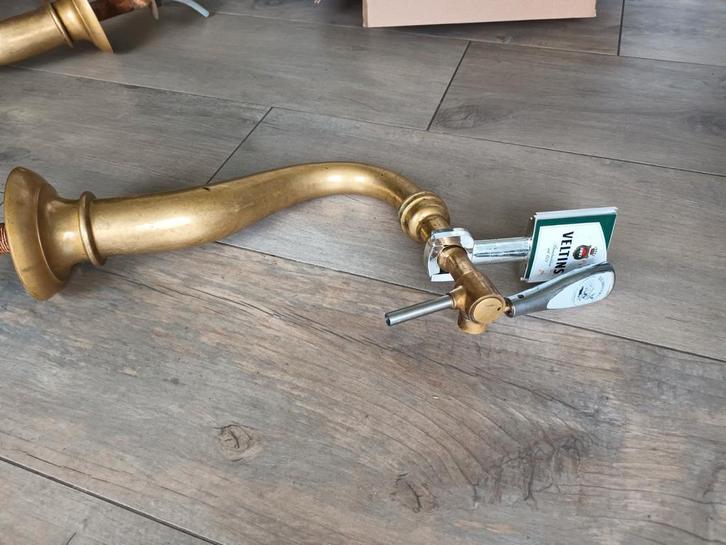 Veltins bierkoeler en tapkraan, Verzamelen, Biermerken, Gebruikt, Overige typen, Overige merken, Ophalen