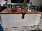 Salon tafel/ kist, Huis en Inrichting, Tafels | Salontafels, Ophalen, Rechthoekig, 100 tot 150 cm, 50 tot 100 cm