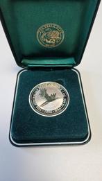 1 ounce 1996 kookaburra, Ophalen of Verzenden, Noord-Amerika, Zilver