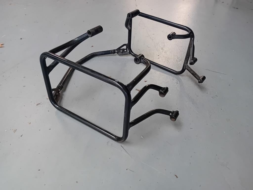 Kofferbeugel KTM 1190 Adventure, Motoren, Accessoires | Koffers en Tassen, Gebruikt, Ophalen of Verzenden