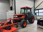 Kubota L4200 | Kabine | Frontmaaier Sicma | John deere, Gebruikt, Tot 2500, Tot 80 Pk, Ophalen