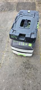 Festool Stofzuiger CTLC mini, Doe-het-zelf en Verbouw, Ophalen of Verzenden, Zo goed als nieuw