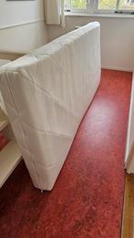 Natuurlatex matras 90x200 H1 zacht, Ophalen, Gebruikt, 90 cm, Eenpersoons