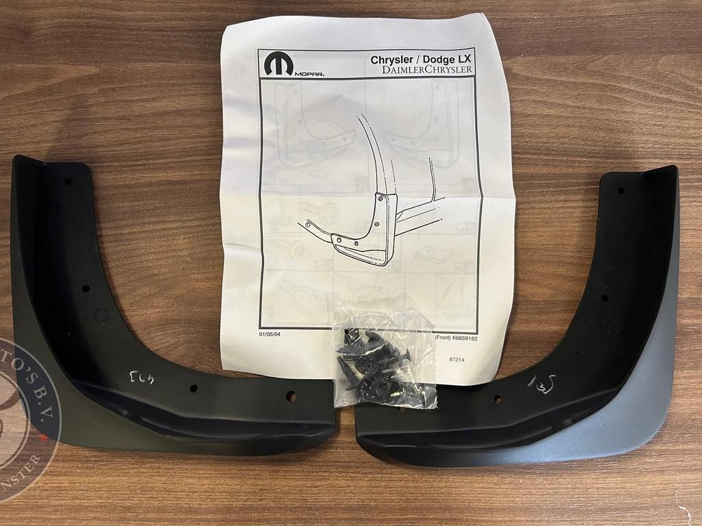 Mopar spatlapset voor | 82208031, -, Voor, -, Nieuw