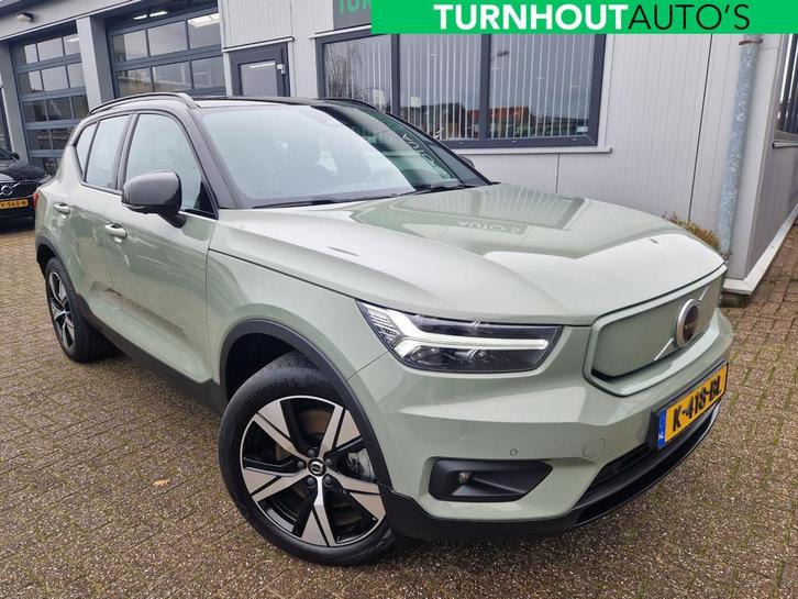 Volvo XC40 Recharge P8 AWD R-Design Panoramadak | Harman Kar, Auto's, Volvo, Bedrijf, Te koop, XC40, 360° camera, 4x4, ABS, Achteruitrijcamera
