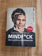 Mindf*ck - 101 illusies & experimenten, Ophalen of Verzenden, Nieuw, Personen