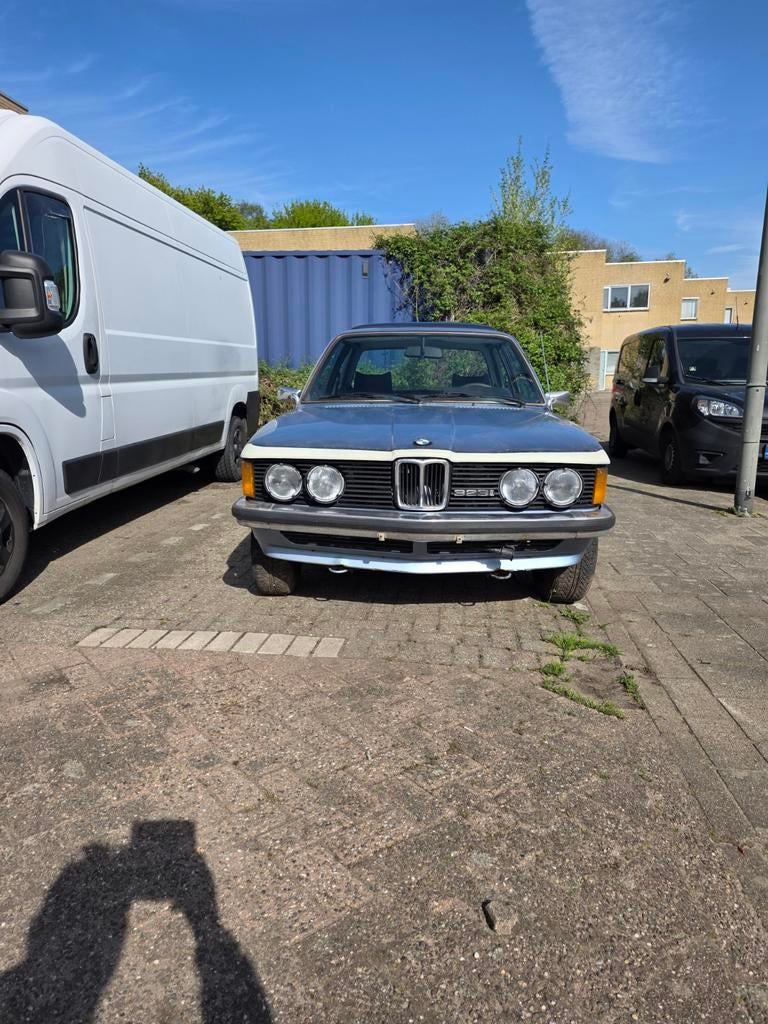 BMW 323i E21 Automaat bj 1979 open schuifdak, Auto's, BMW, Particulier, Ophalen