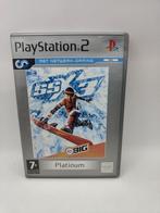 SSX 3 voor PS2, O, O, O, 1 speler