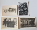 Uit inboedel: 19 prive foto's duitse soldaten oostfront 1941, Verzamelen, Militaria | Tweede Wereldoorlog, Verzenden, Duitsland