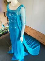 Elsa jurk Frozen Dames *maat XS tm XL*, Carnaval, Nieuw, Ophalen of Verzenden, Kleding